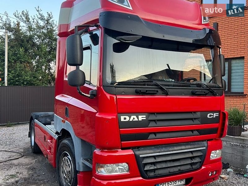 DAF CF 2010