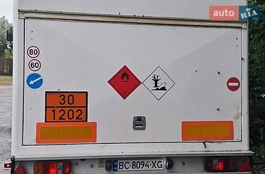 Бензовоз DAF CF 2007 в Полтаві