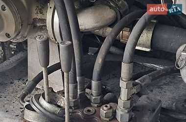 Бензовоз DAF CF 2007 в Полтаві