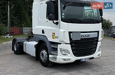 daf cf 2015 в Винница от профессионального продавца Владимир