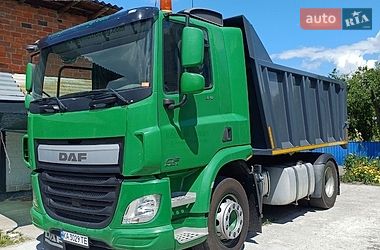 daf cf 2015 в Киев от профессионального продавца Сергей