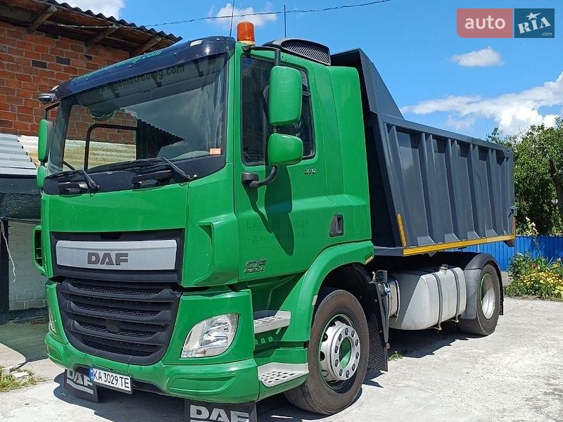 DAF CF 2015