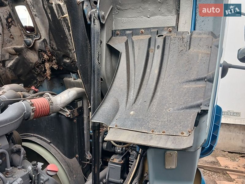 Самоскид DAF CF 2004 в Кривому Розі