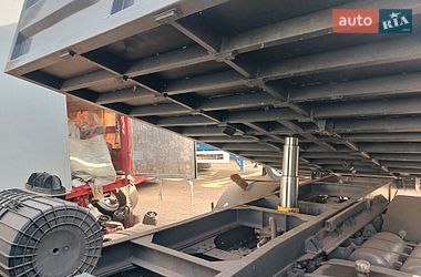 Самоскид DAF CF 2004 в Кривому Розі