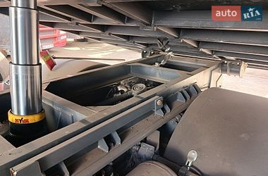 Самоскид DAF CF 2004 в Кривому Розі