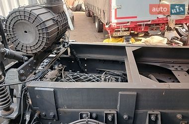 Самоскид DAF CF 2004 в Кривому Розі
