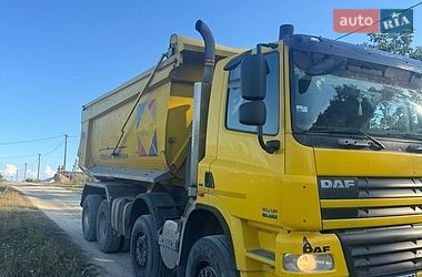 Самосвал DAF CF 2008 в Львове