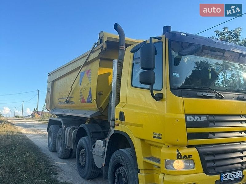 DAF CF 2008