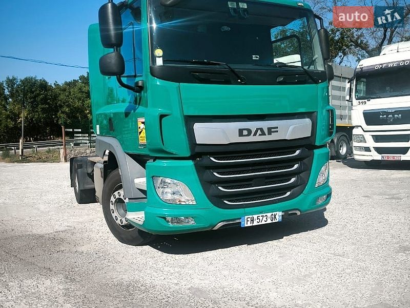 Тягач DAF CF 2019 в Кропивницком фото Тягач DAF CF 2019 в Кропивницком