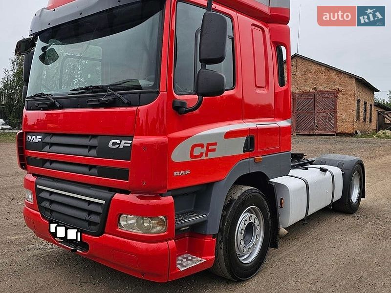 DAF CF 2013