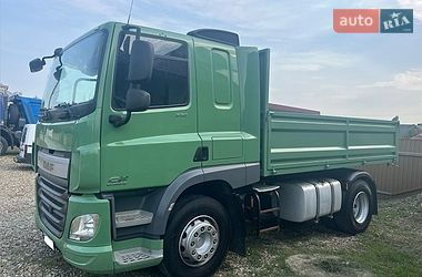 Самоскид DAF CF 2016 в Чернівцях