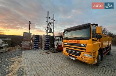 Кран-маніпулятор DAF CF 2010 в Мукачевому