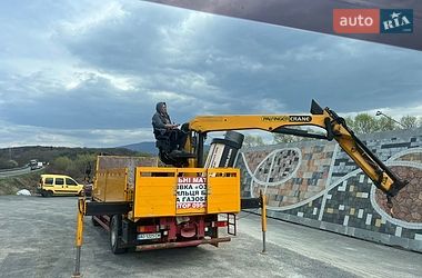 Кран-маніпулятор DAF CF 2010 в Мукачевому