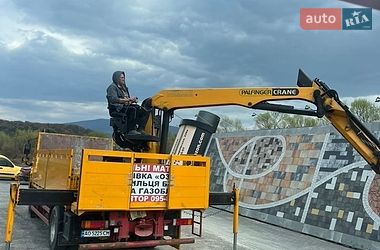Кран-маніпулятор DAF CF 2010 в Мукачевому