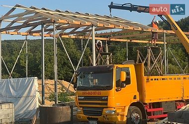 Кран-маніпулятор DAF CF 2010 в Мукачевому