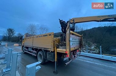 Кран-маніпулятор DAF CF 2010 в Мукачевому