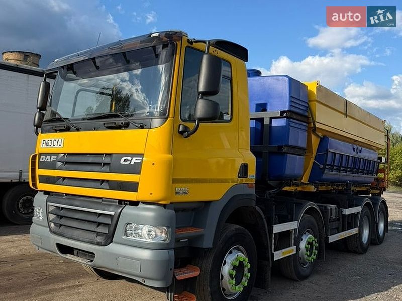 DAF CF 2013