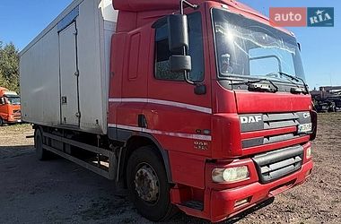 Рефрижератор DAF CF 2005 в Киеве