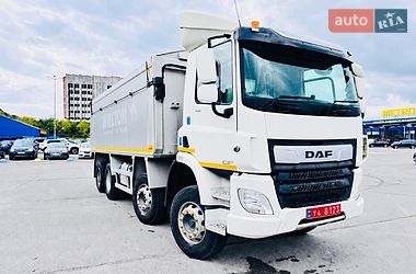 Самосвал DAF CF 2021 в Львове Самосвал DAF CF 2021 в Львове