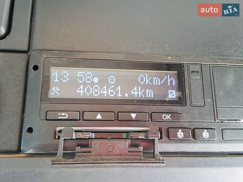 Самоскид DAF CF 2021 в Львові