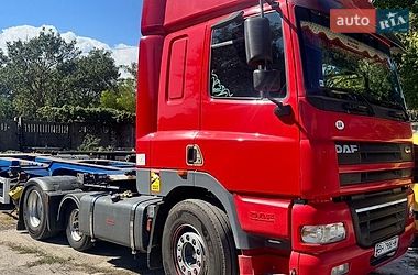 Тягач DAF CF 2005 в Одессе Тягач DAF CF 2005 в Одессе
