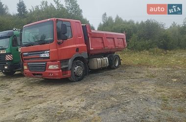 Самосвал DAF CF 2011 в Дрогобыче Самосвал DAF CF 2011 в Дрогобыче