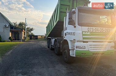 Самосвал DAF CF 2003 в Киеве Самосвал DAF CF 2003 в Киеве