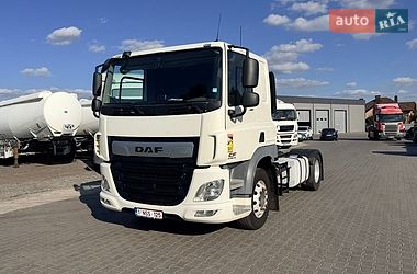 Тягач DAF CF 2016 в Виннице Тягач DAF CF 2016 в Виннице