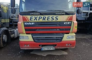 Тягач DAF CF 2008 в Хусте Тягач DAF CF 2008 в Хусте
