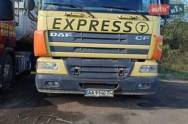 Тягач DAF CF 2007 в Хусте Тягач DAF CF 2007 в Хусте