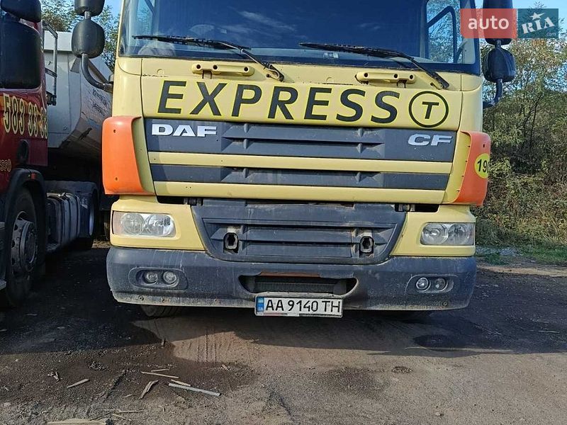 Тягач DAF CF 2007 в Хусті Тягач DAF CF 2007 в Хусті
