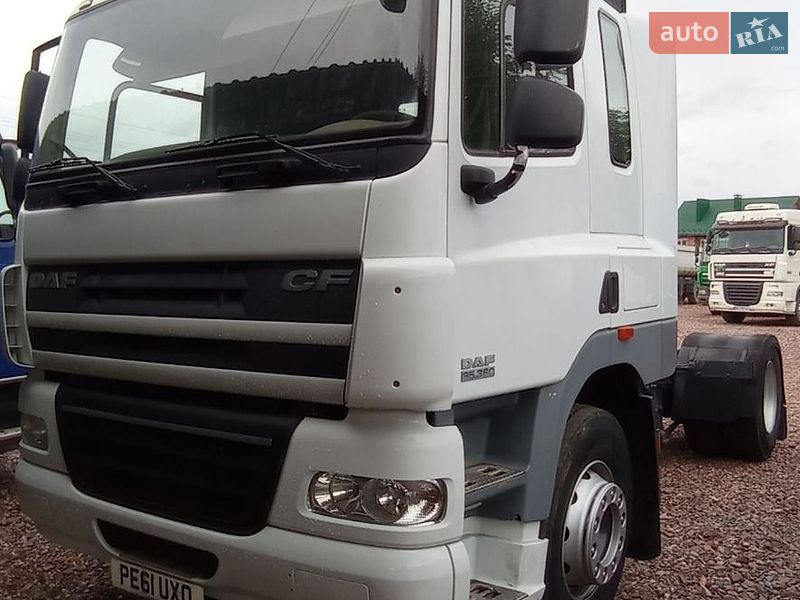 DAF CF 2011
