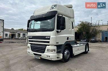 Тягач DAF CF 2013 в Полтаве