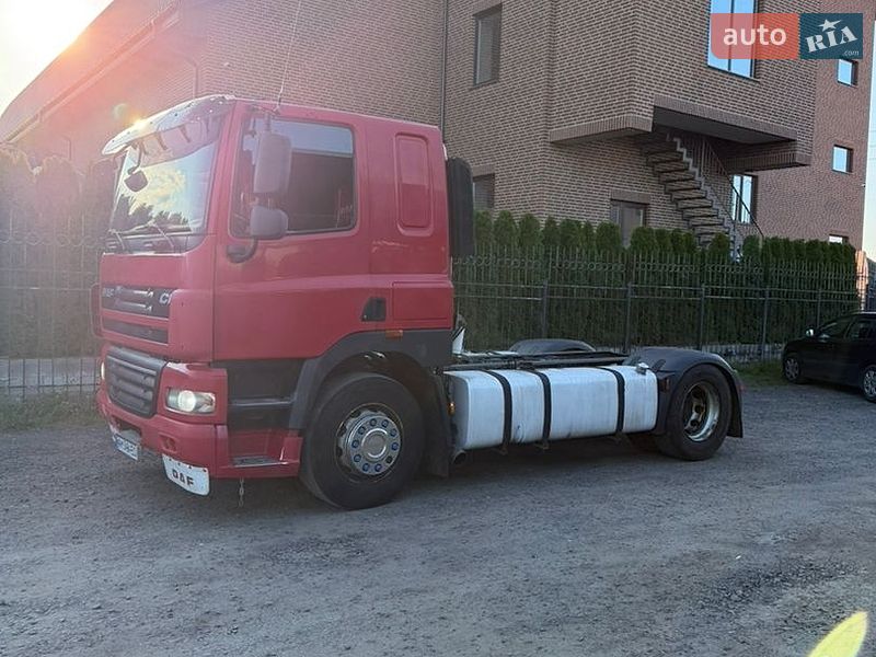 DAF CF 2013