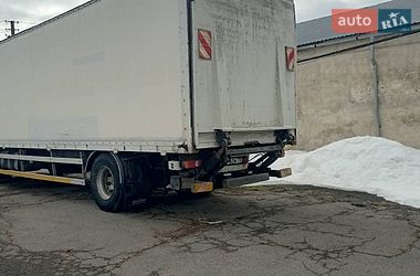 Вантажний фургон DAF CF 2006 в Білій Церкві фото 4 Вантажний фургон DAF CF 2006 в Білій Церкві