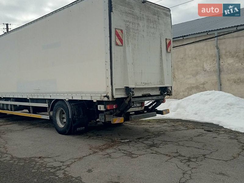 Вантажний фургон DAF CF 2006 в Білій Церкві фото 4 Вантажний фургон DAF CF 2006 в Білій Церкві