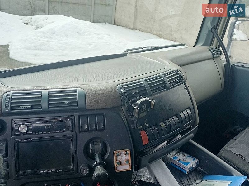 Вантажний фургон DAF CF 2006 в Білій Церкві фото 8 Вантажний фургон DAF CF 2006 в Білій Церкві