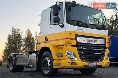 Тягач DAF CF 2019 в Луцке