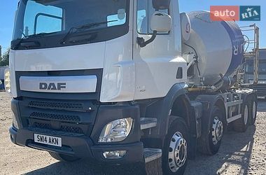 Бетонозмішувач (Міксер) DAF CF 2014 в Костопілі