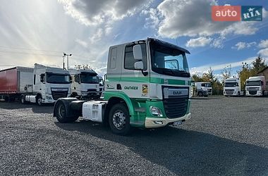 Тягач DAF CF 2016 в Луцьку