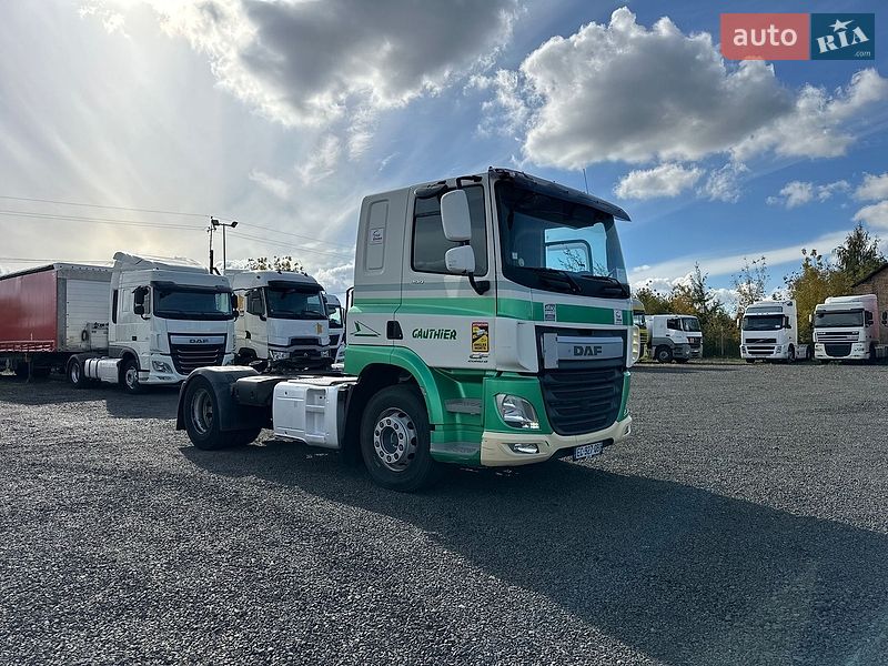 DAF CF 2016