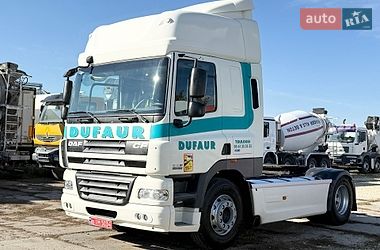 Тягач DAF CF 2013 в Тернополі