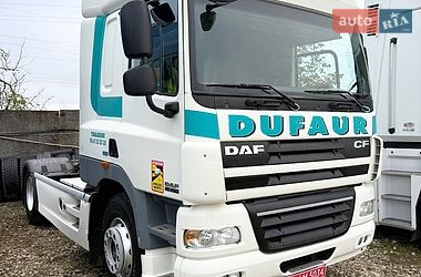 Тягач DAF CF 2013 в Тернополі