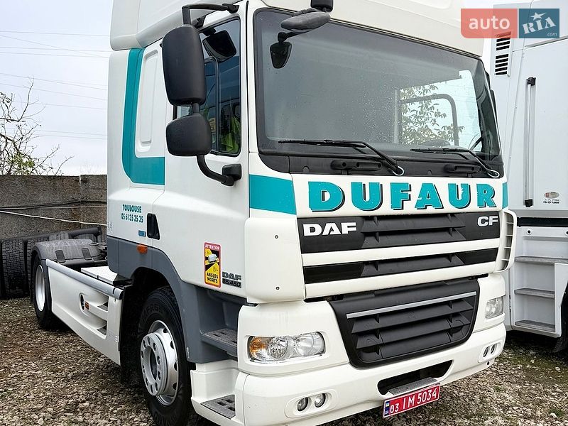 DAF CF 2013