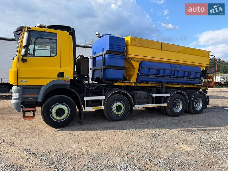 DAF CF 2013