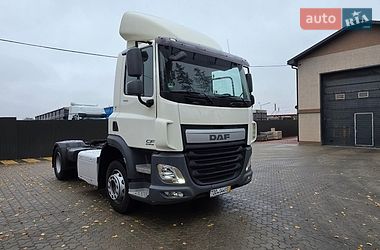 Тягач DAF CF 2017 в Жашкове