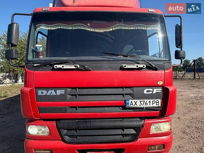 Рефрижератор DAF CF 2005 в Киеве