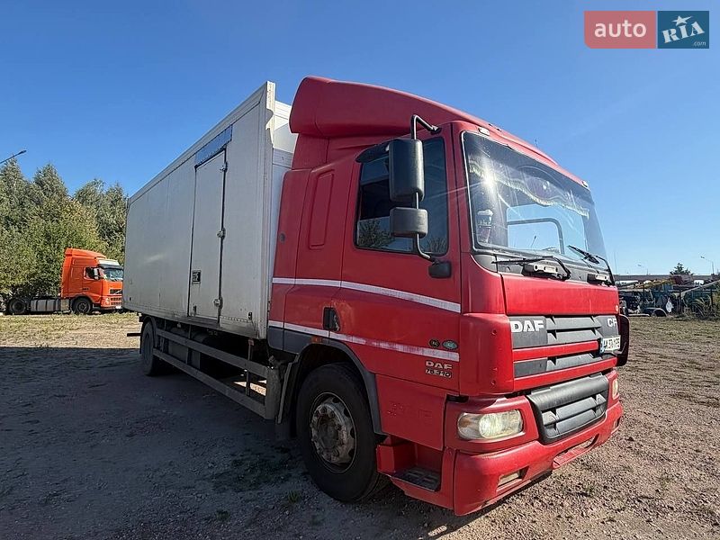 Рефрижератор DAF CF 2005 в Киеве