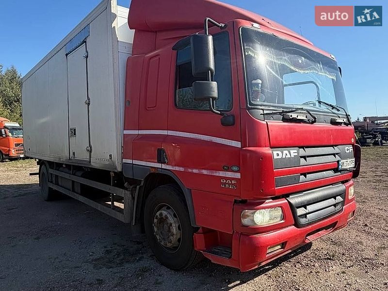 Рефрижератор DAF CF 2005 в Киеве