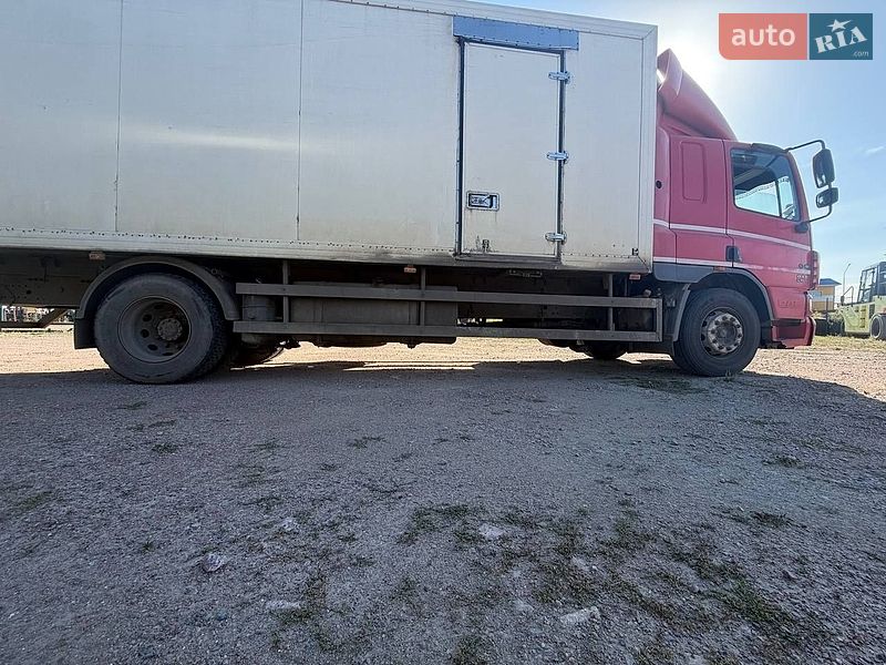 Рефрижератор DAF CF 2005 в Киеве